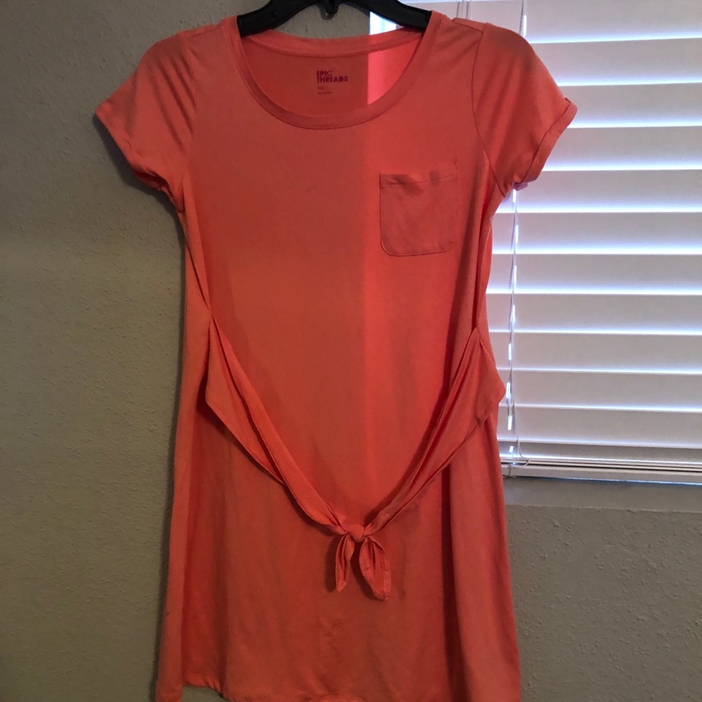 Girls dress